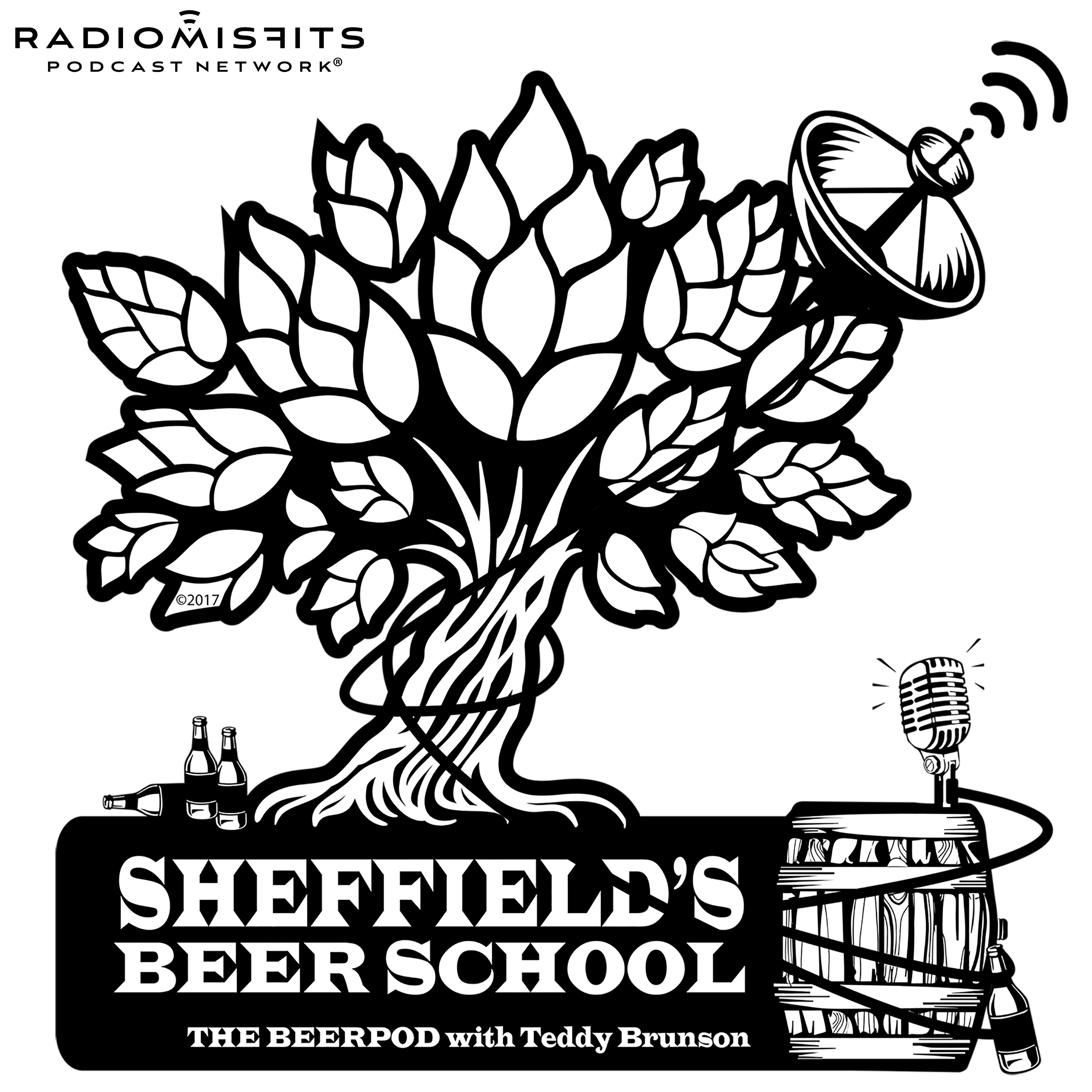 Sheffield’s Beer School on Radio Misfits Sheffield’s Beer School on Radio Misfits