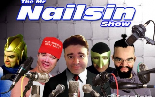The Mr. Nailsin Show