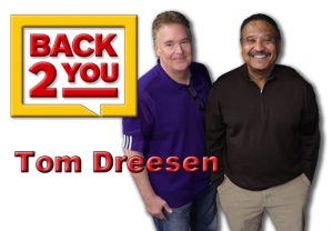 Back To You - Tom Dreesen