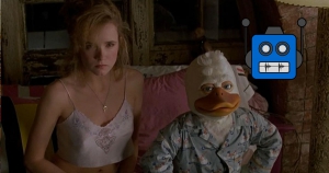 Geek/CounterGeek - Misty Watches Howard The Duck For The First time