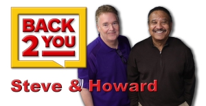 Back 2 You - Steve & Howard