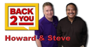 Back 2 You - Howard and Steve