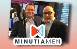 Minutia Men an OPPIH Show on Radio Misfits