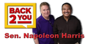 Back 2 You - Napoleon B. Harris, III