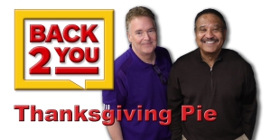Back 2 You - Thanksgiving Pie