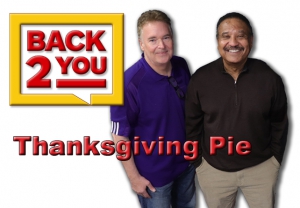 Back 2 You - Thanksgiving Pie