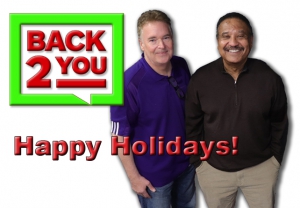 Back 2 You - Happy Holidays!