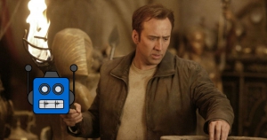 Geek/CounterGeek - What Will Nicolas Cage Steal In National Treasure 3?