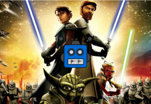 Geek/CounterGeek - Reviewing Star Wars: The Clone Wars