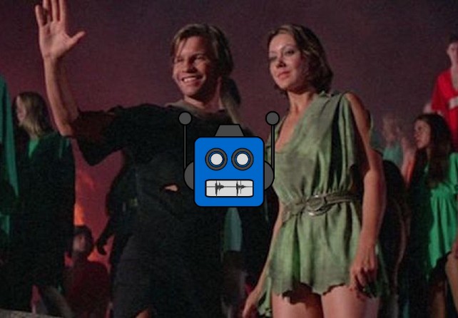 Geek/CounterGeek - Keith Watches Logan's Run For The First Time