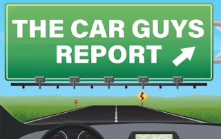 Car Guys Report