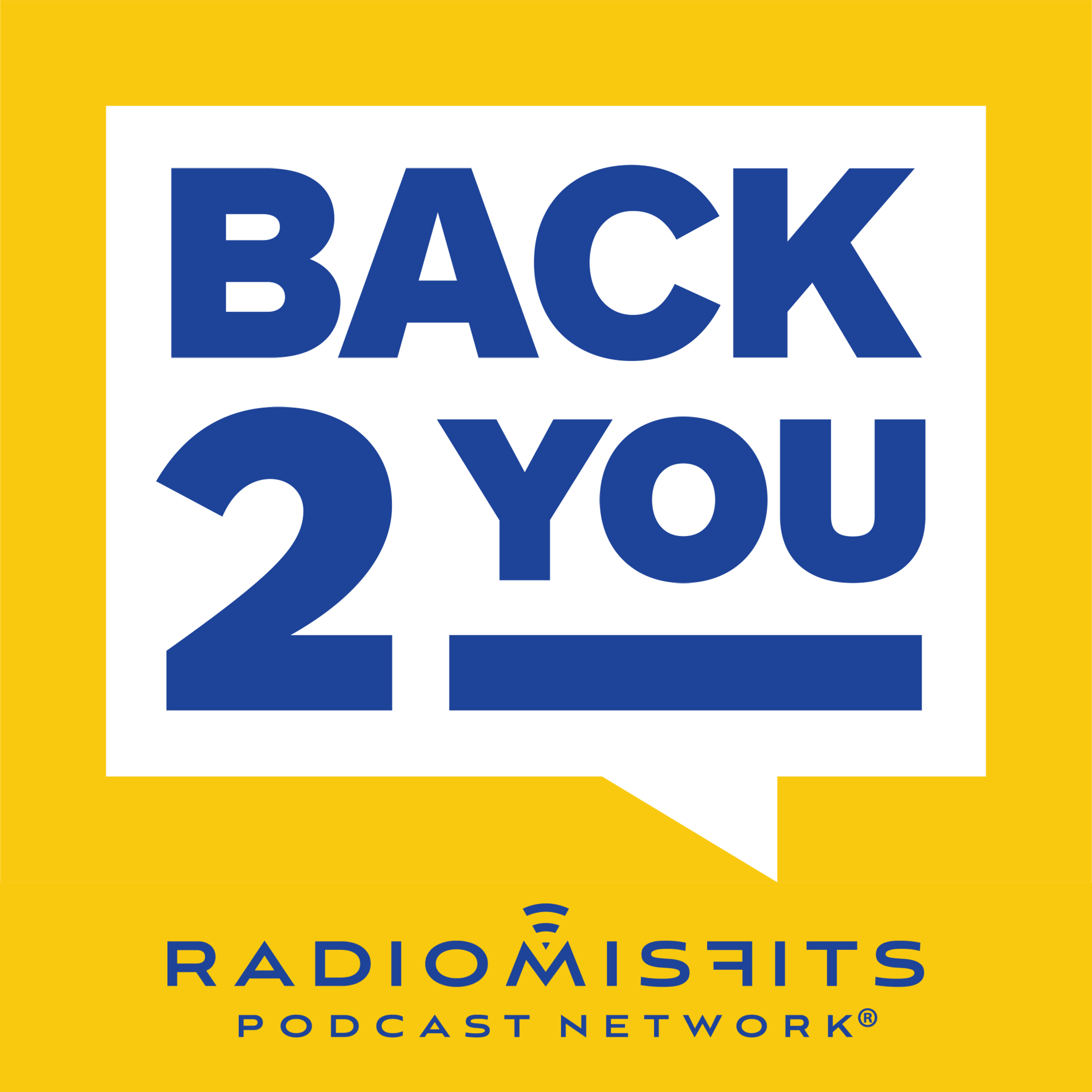 Back 2 You! on Radio Misfits