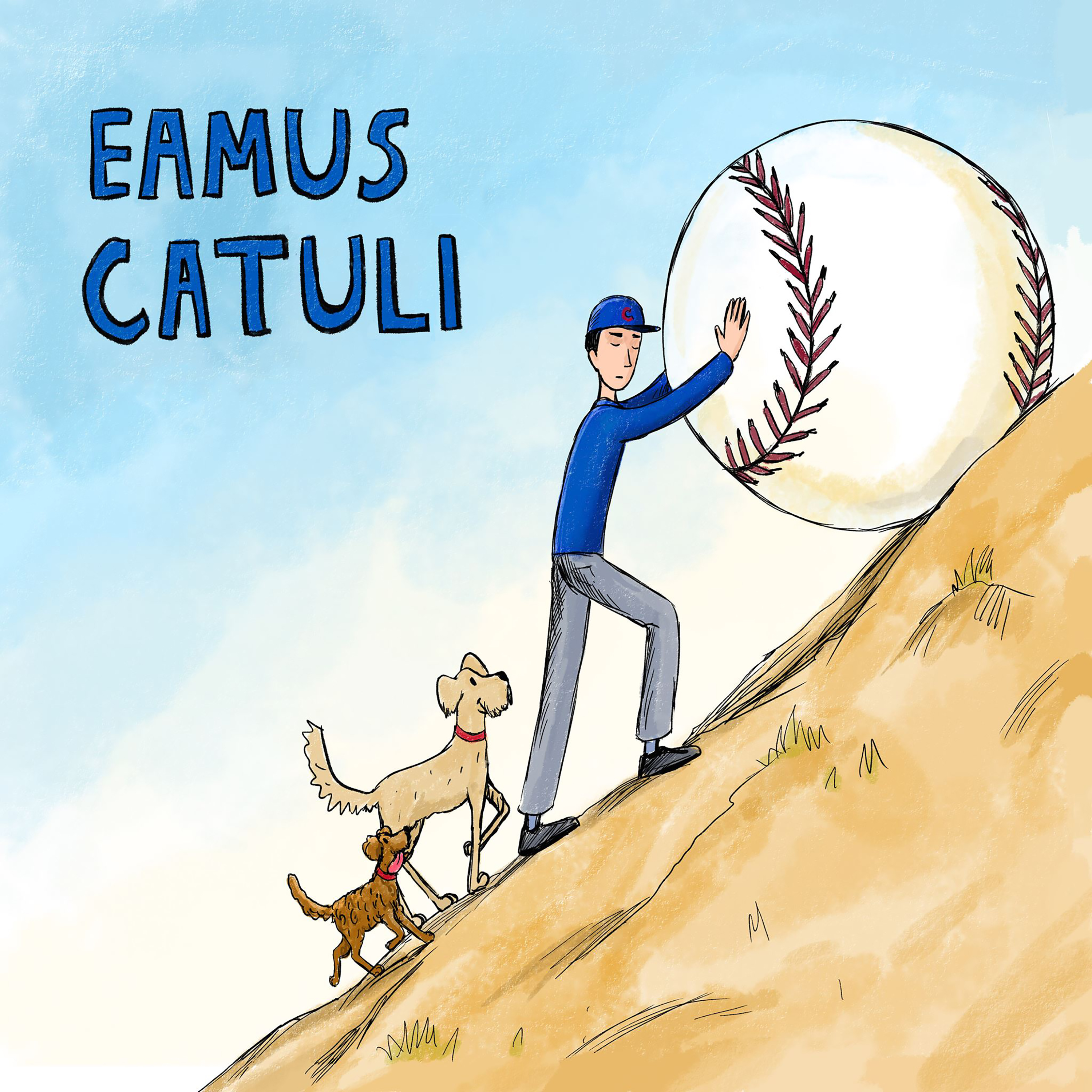 Eamus Catuli on Radio Misfits