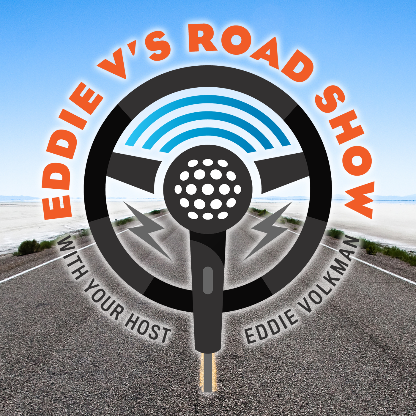 Eddie V’s Road Show on the Radio Misfits Podcast Network