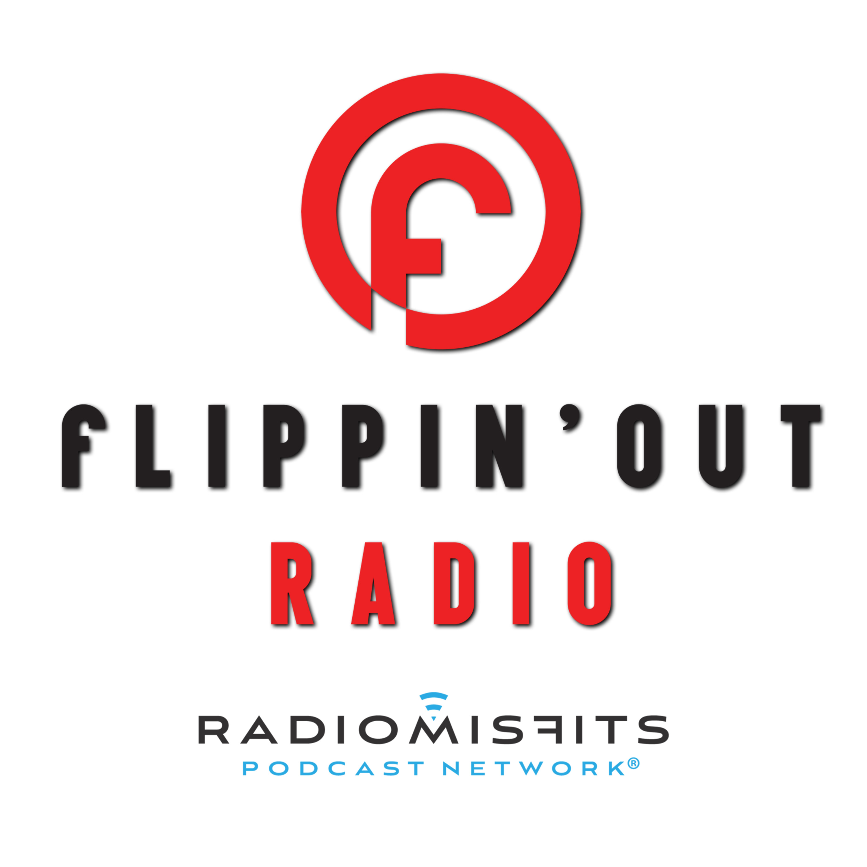 Flippin' Out Radio on Radio Misfits