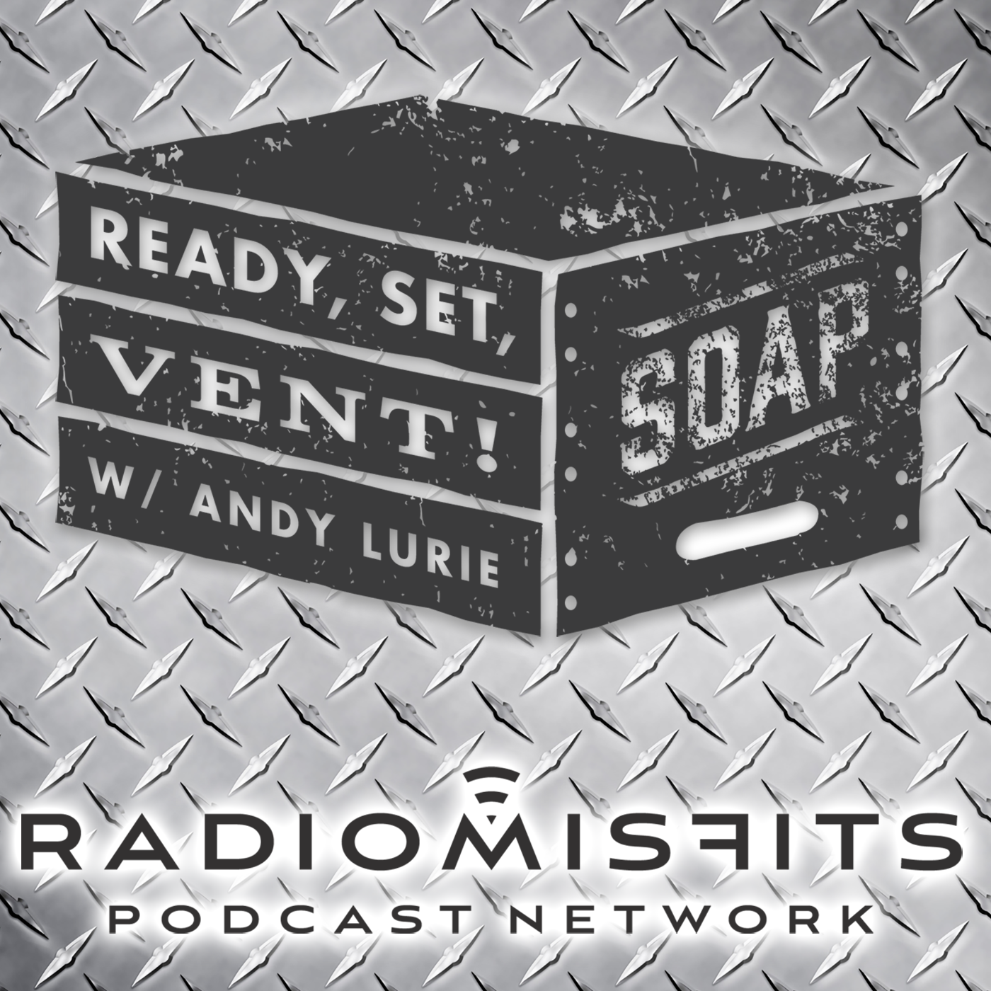 Ready, Set, Vent! w/ Andy Lurie on the Radio Misfits Podcast Network
