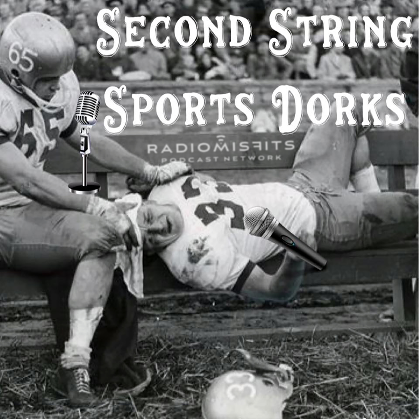 Second String Sports Dorks on Radio Misfits